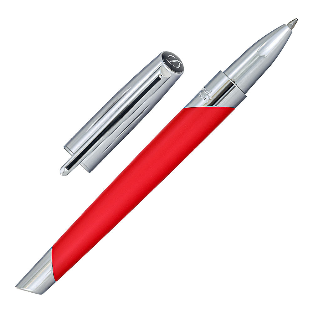 ST Dupont Defi Millennium Rollerball Red