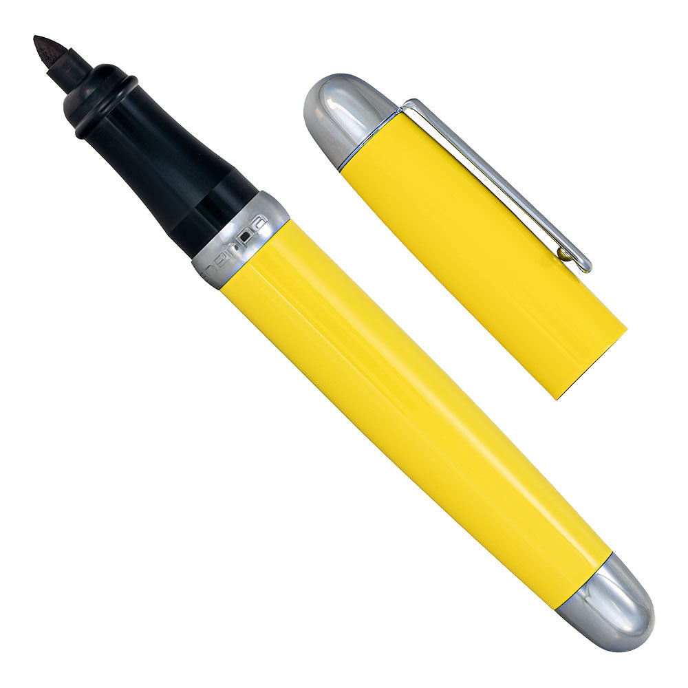 Sherpa Not So Mellow Yellow Pen Cover