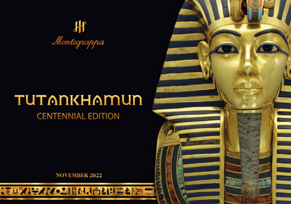 Montegrappa Tutankhamun Limited Edition Rollerball