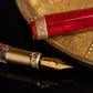 Visconti Opera Gold Red Fountain Pen
