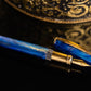 Visconti Opera Gold Blue Fountain Pen