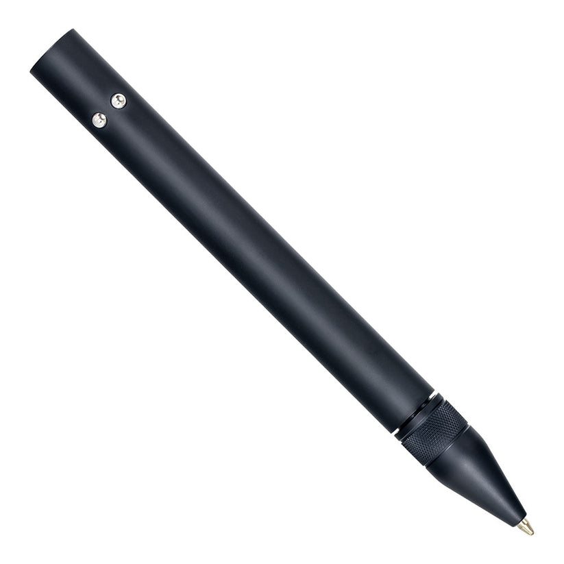 American Pen Company Minimalist Ballpoint Matte Black coloradopen