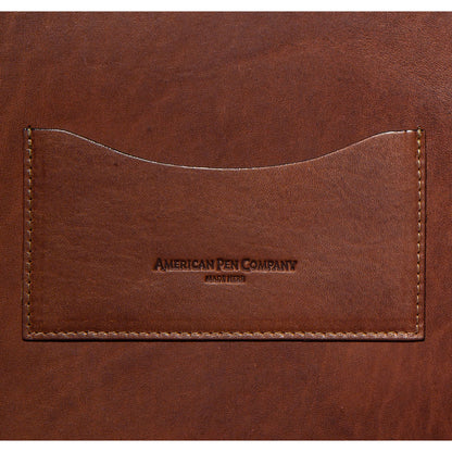 American Pen Company Leather Tab Portfolio