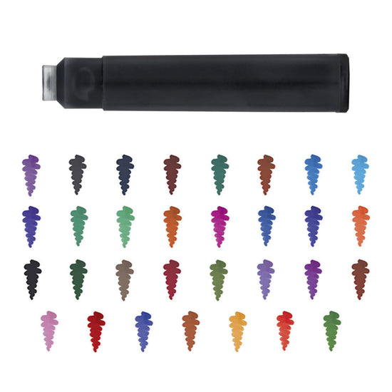 Colorado Pen International Standard Ink Cartridge (6 per box) – coloradopen