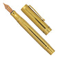 Conklin Duragraph PVD Gold Fountain Pen