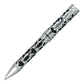 Conklin Endura Deco Crest Ballpoint Black & Chrome