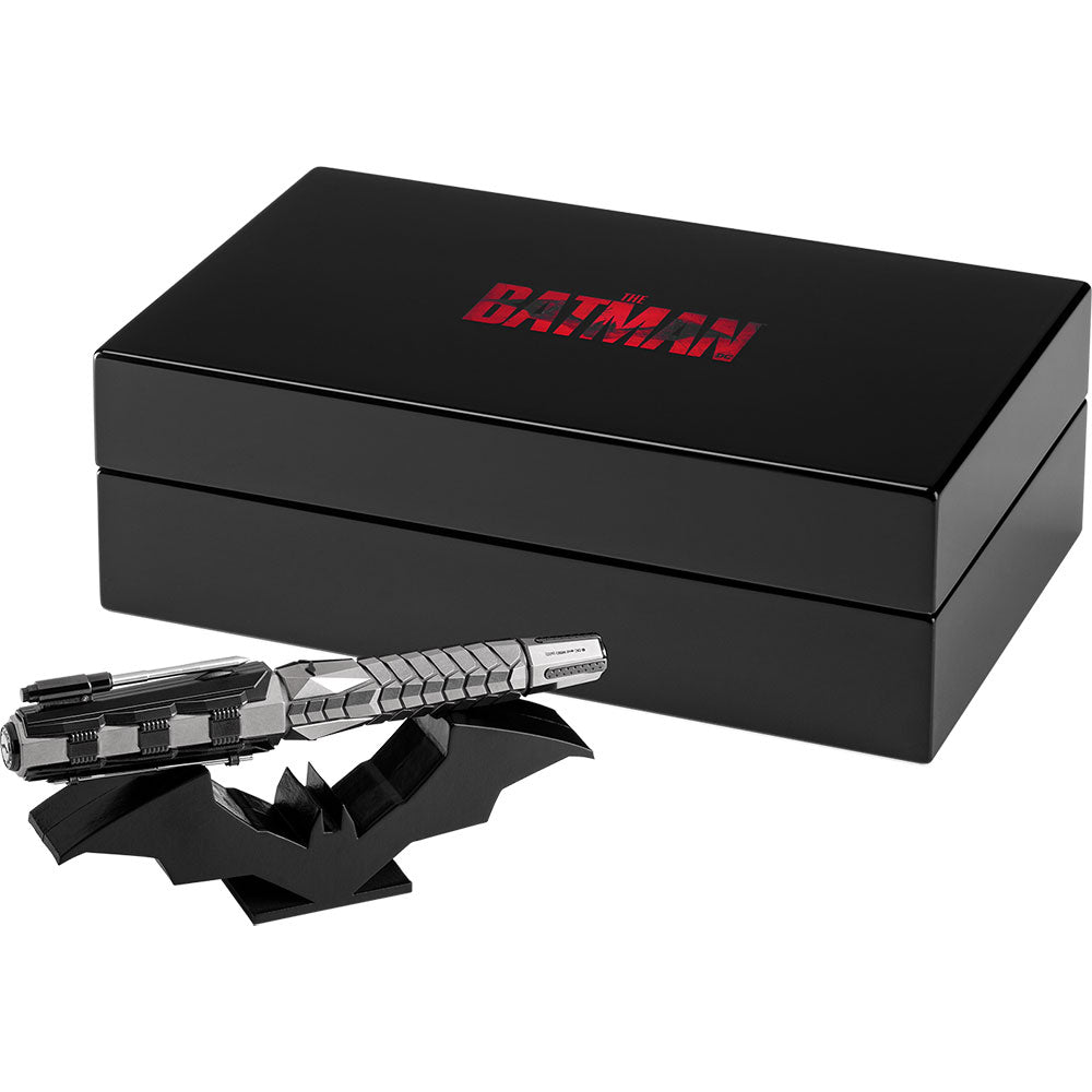 Montegrappa Limited Edition The Batman Rollerball