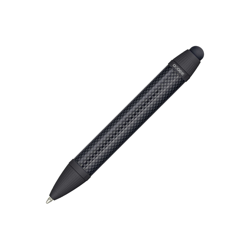 Padrino Carbon Fiber Shake Ballpoint Stylus Black