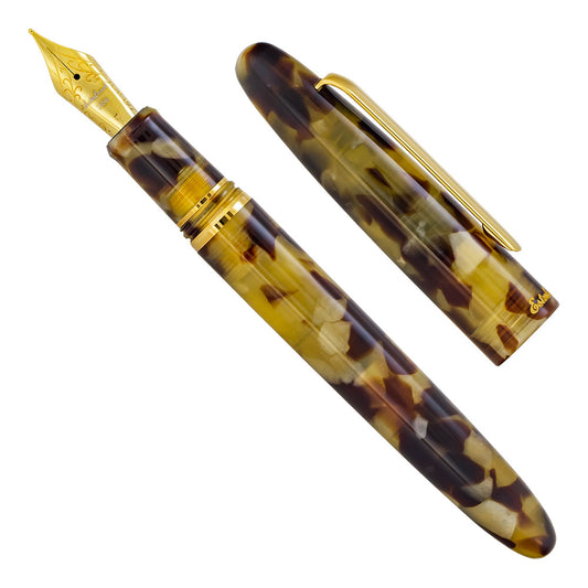 Esterbrook Estie Fountain Pen Tortoise