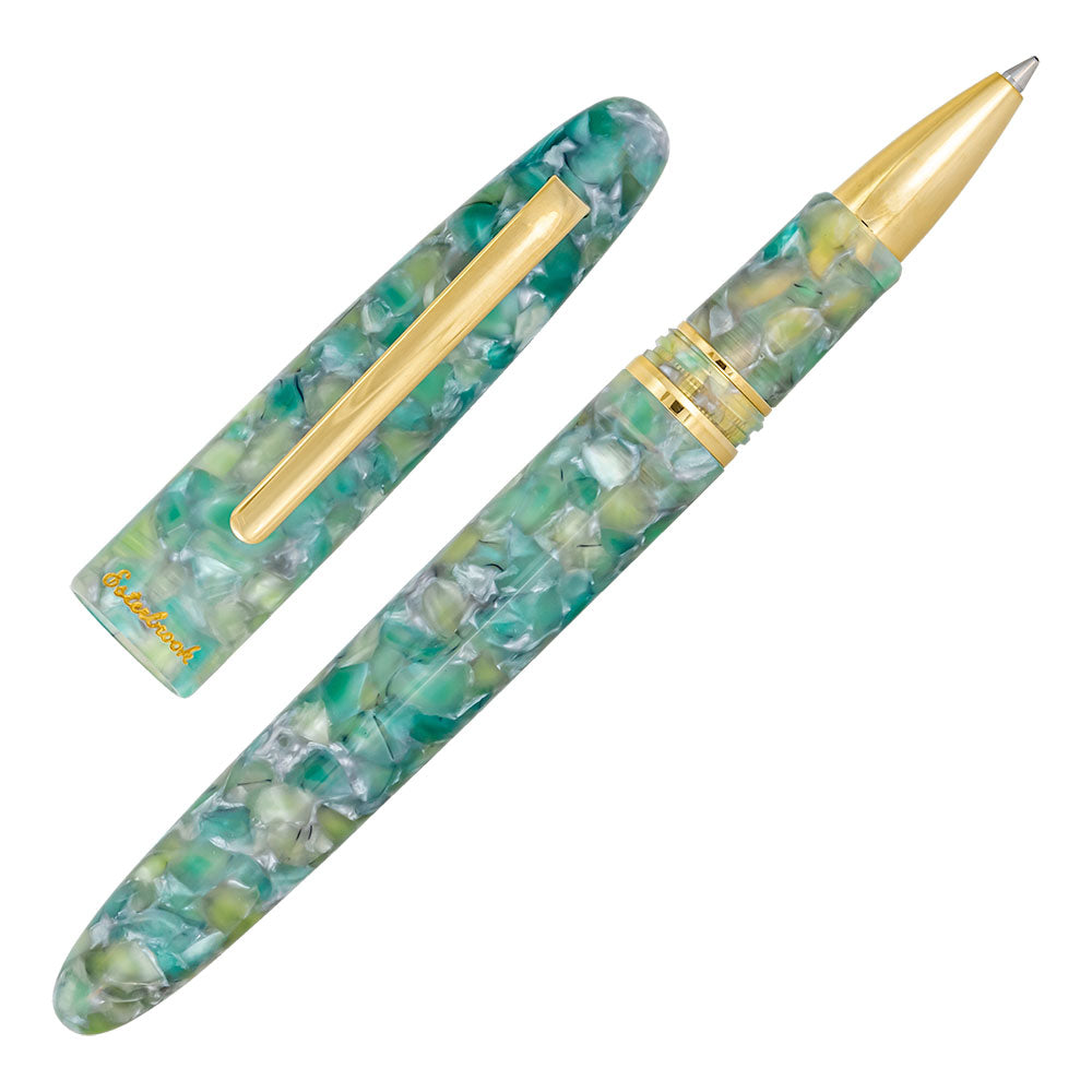 Esterbrook Estie Rollerball Sea Glass