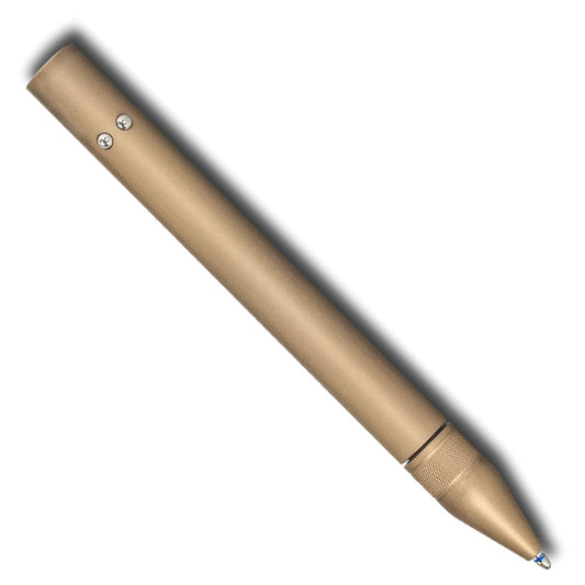 American Pen Company Minimalist Ballpoint Tan