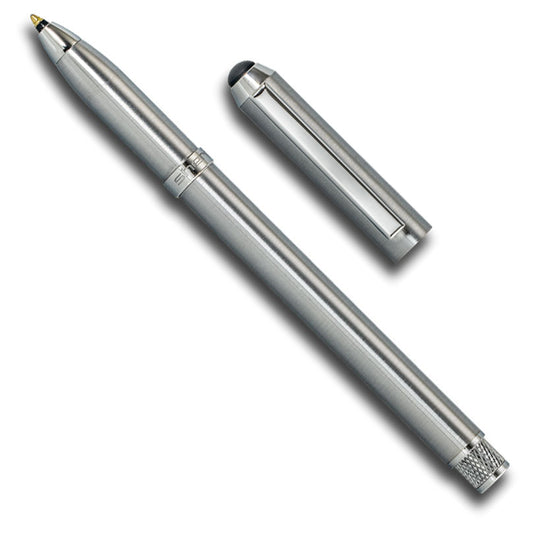 Sherpa Ballpoint-Stylus Chrome