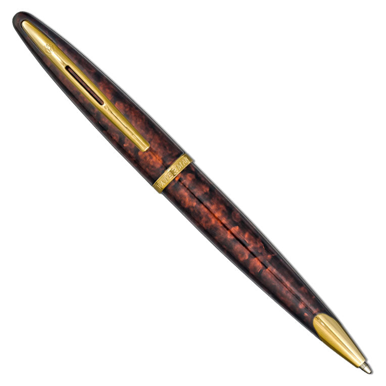 Waterman Carene Ballpoint Amber