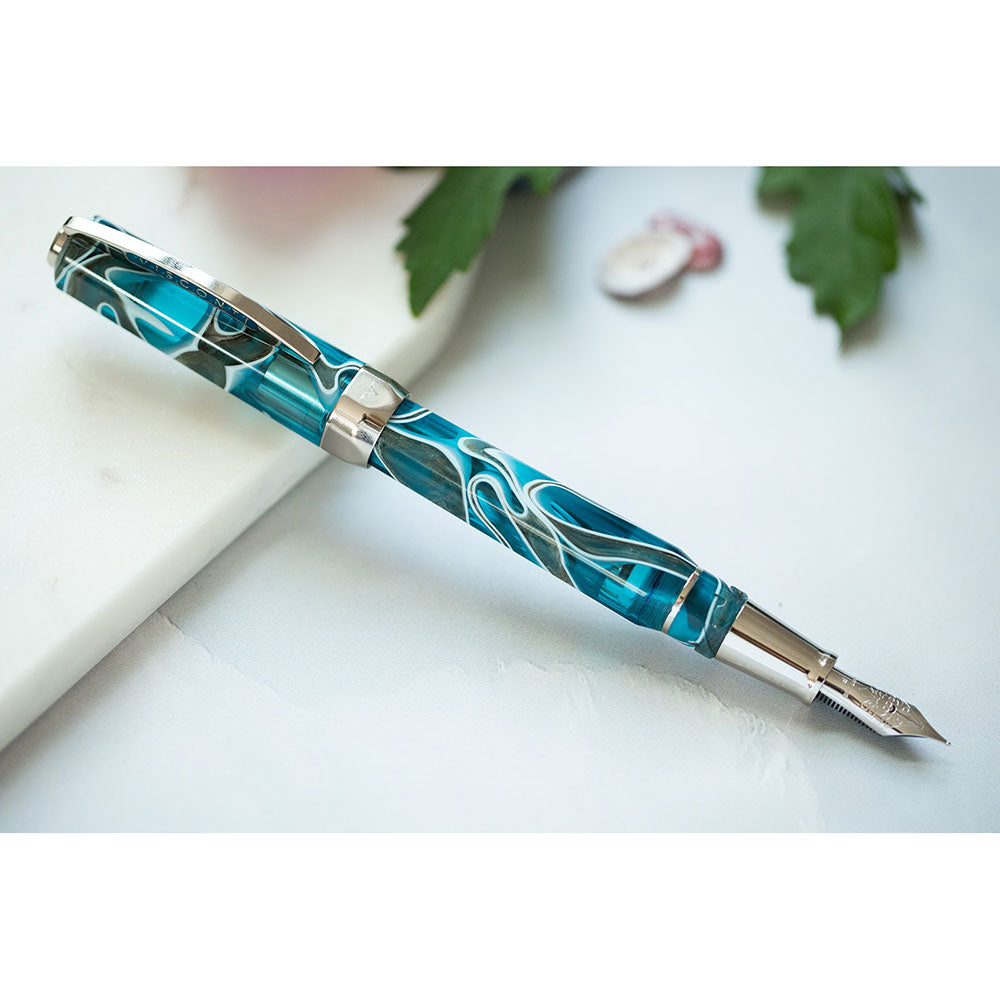 Visconti Limited Edition Opera Master Polynesia Fountain Pen