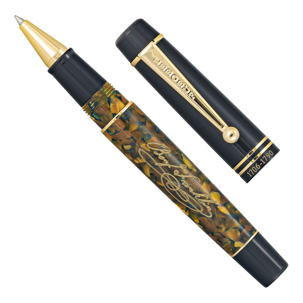 LeBOEUF Limited Edition Icon Rollerball Franklin
