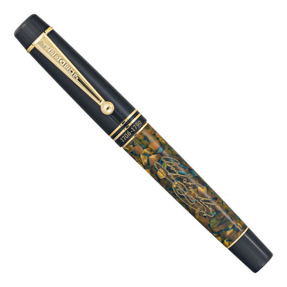 LeBOEUF Limited Edition Icon Franklin Fountain Pen