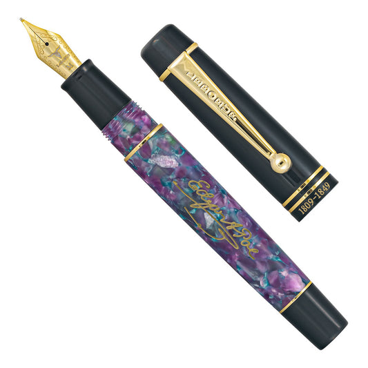 LeBOEUF Limited Edition Icon Poe Fountain Pen