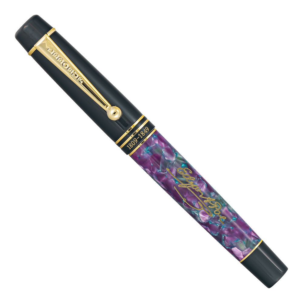 LeBOEUF Limited Edition Icon Rollerball Poe