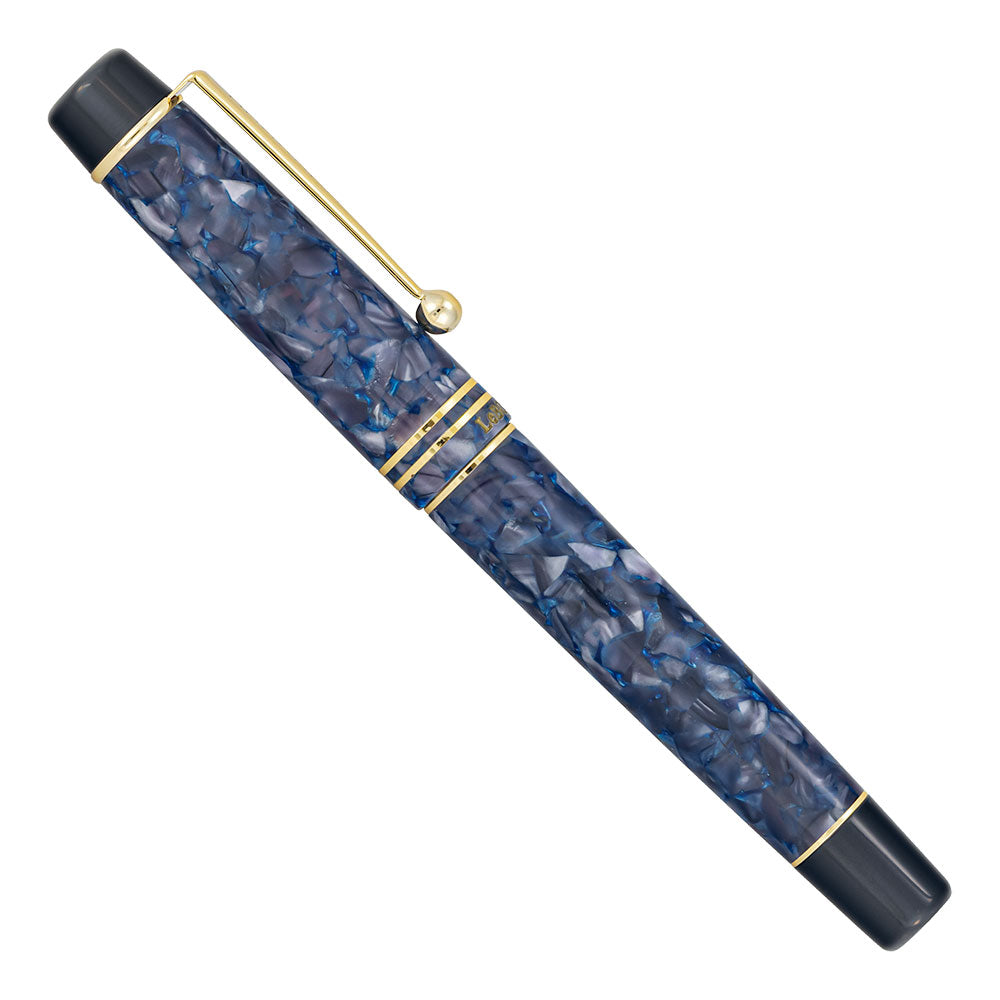 LeBoeuf Pilgrim Cobalt Navy Fountain Pen