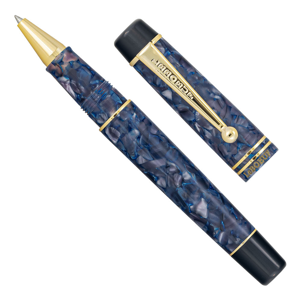 LeBoeuf Pilgrim Rollerball Cobalt Navy