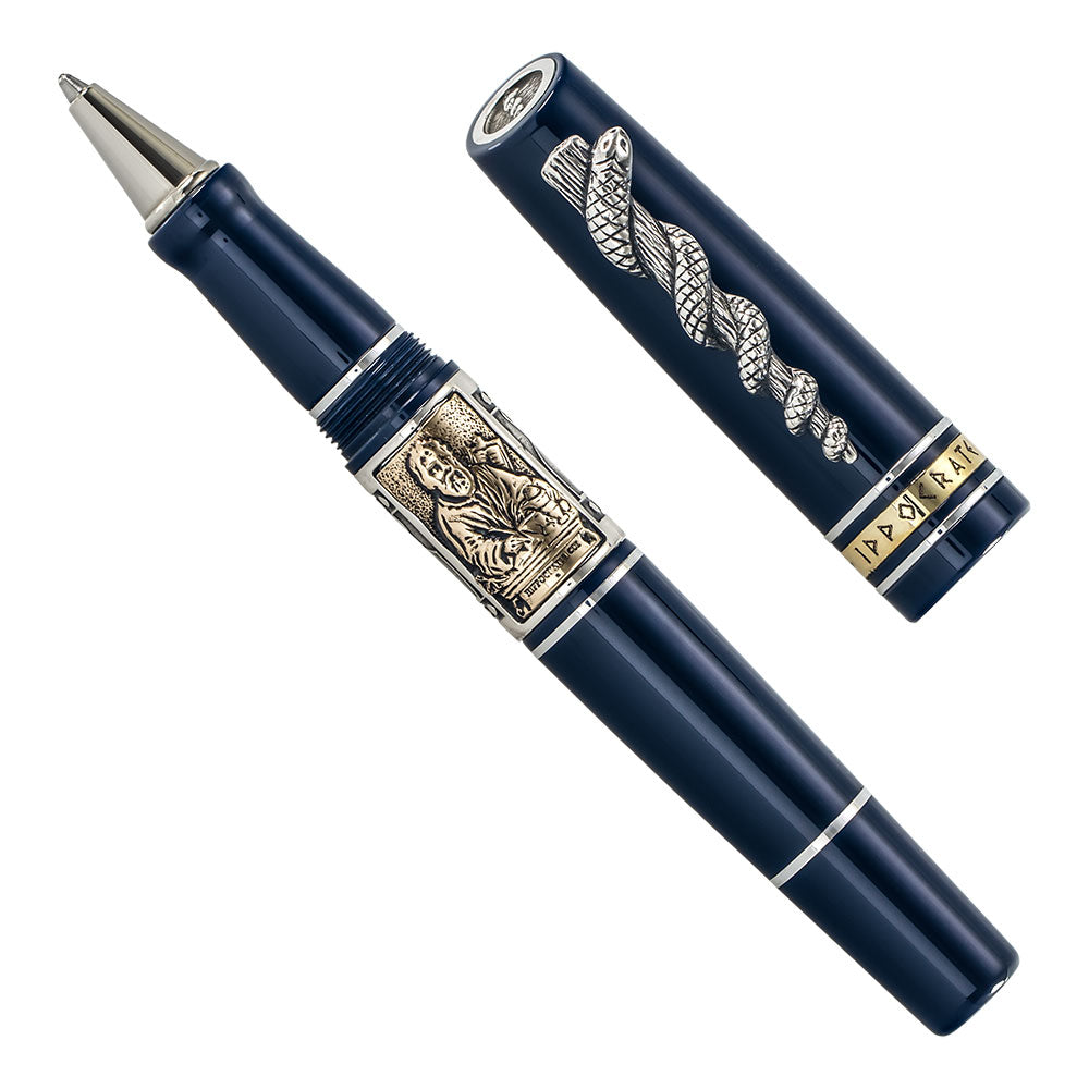 Marlen Ippocrates Rollerball Deep Blue – coloradopen