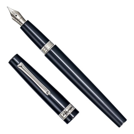 Montegrappa Armonia Black Fountain Pen