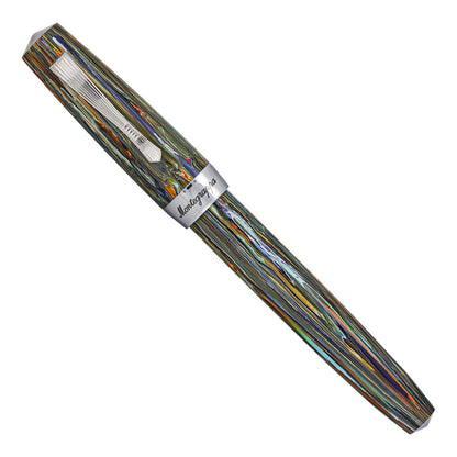 Montegrappa US Exclusive Elmo 02 Nirvana Fountain Pen