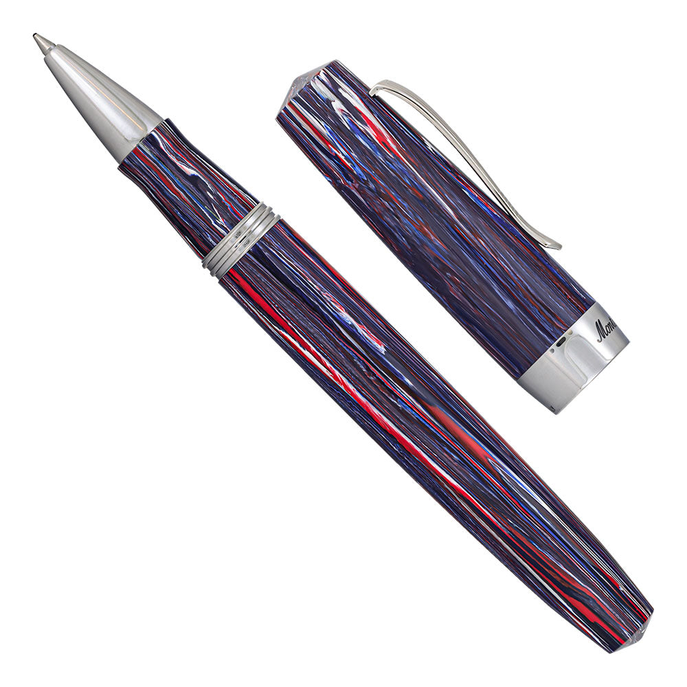 Montegrappa US Exclusive Elmo 02 Rollerball Freedom