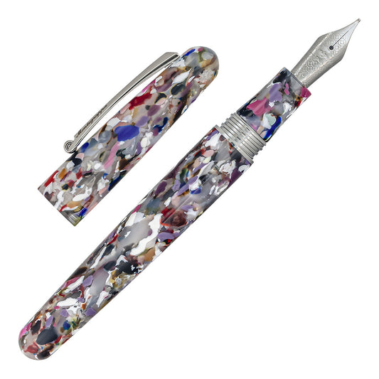 Montegrappa Elmo Ambiente Kaleido Fountain Pen