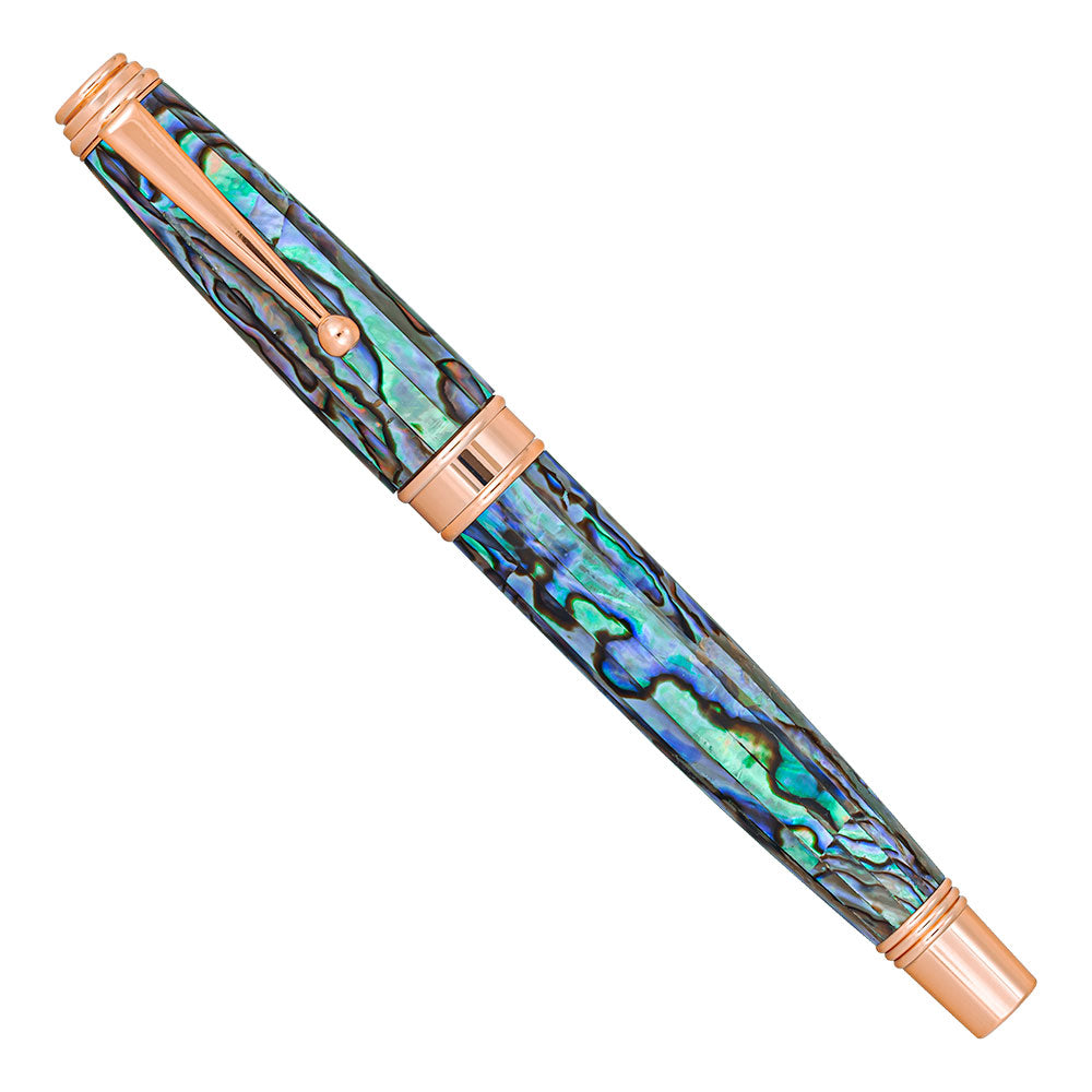 Monteverde Invincia Deluxe Limited Edition Abalone Fountain Pen