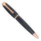 Monteverde Super Mega Carbon Fiber Ballpoint Rosegold Trim