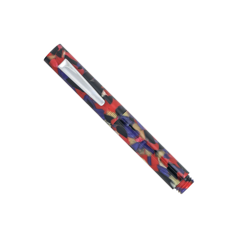 Monteverde MVP Red Fountain Pen