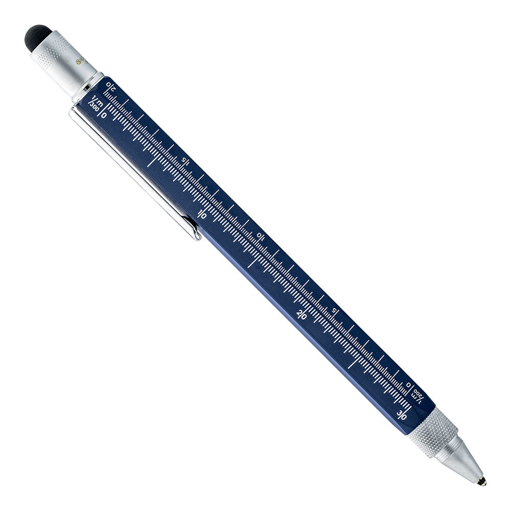 Monteverde One-Touch Stylus Tool Ballpoint Blue