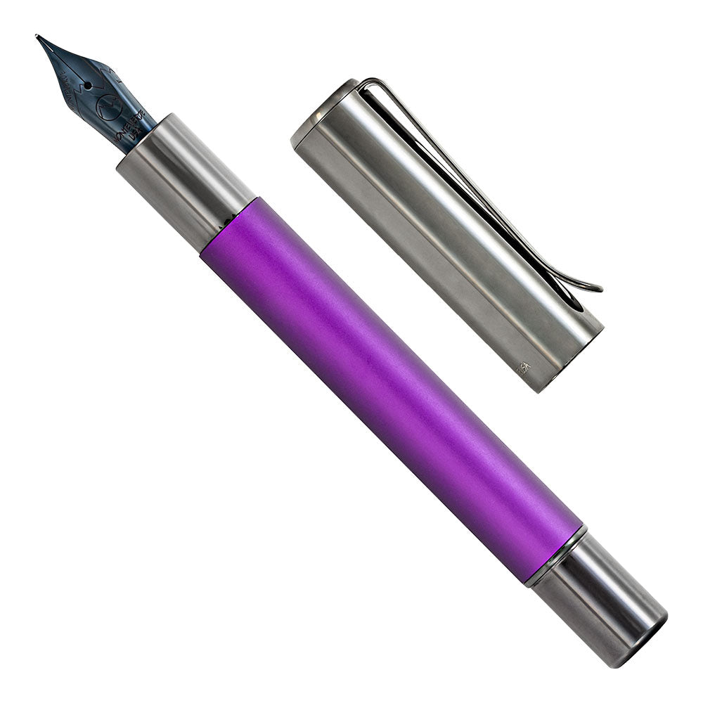 Monteverde Ritma Purple Fountain Pen