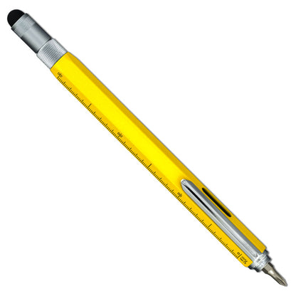 Monteverde One-Touch Stylus Tool Ballpoint Yellow