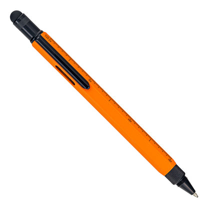 Monteverde One-Touch Stylus Tool Ballpoint Orange
