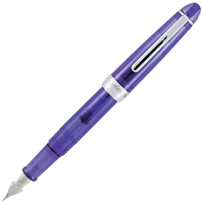 Monteverde Monza 3 Fountain Pen Set Purple