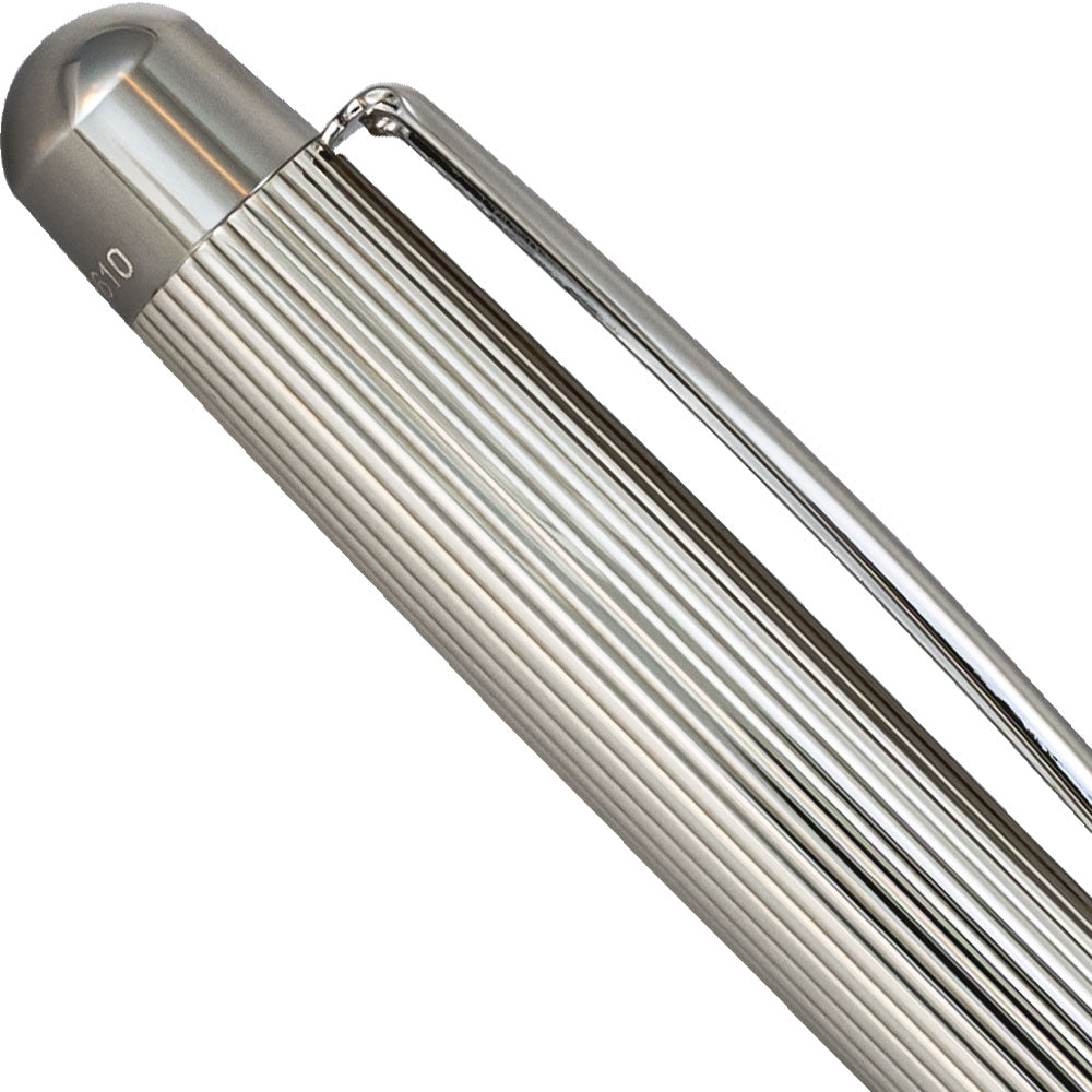 Otto Hutt Design 2 Sterling Pinstripe Ballpoint