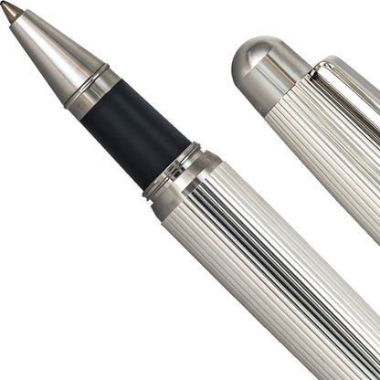 Otto Hutt Design 2 Sterling Pinstripe Rollerball