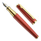 Otto Hutt Design 06 Ruby Red Fountain Pen