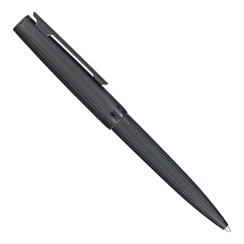 Otto Hutt Design 07 Ballpoint All Black