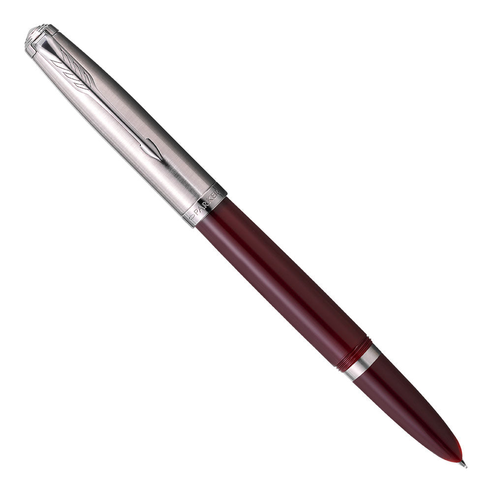 Parker 51 Fountain Pen Burgundy