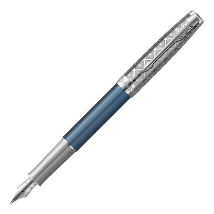 Parker Sonnet Premium Blue Fountain Pen