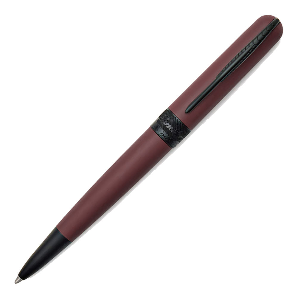 Pineider Avatar UR Matte Ballpoint Black Cherry