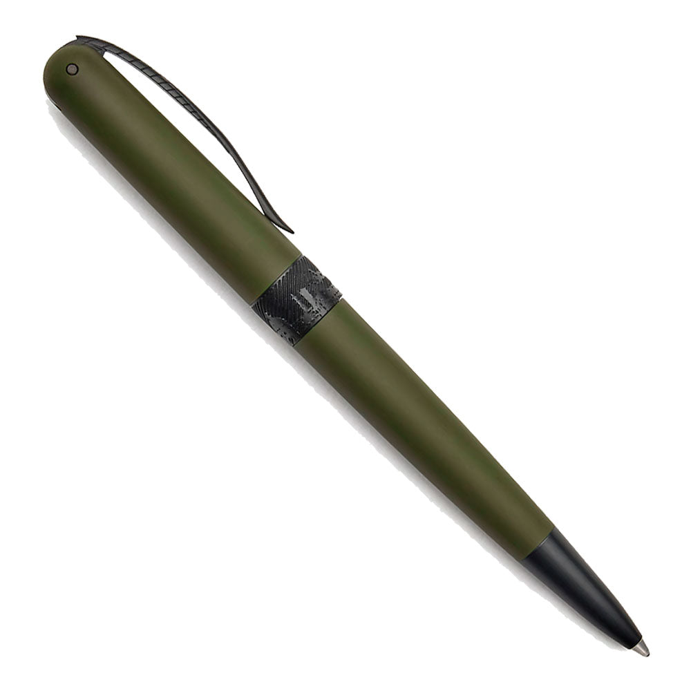 Pineider Avatar UR Matte Ballpoint Military Green