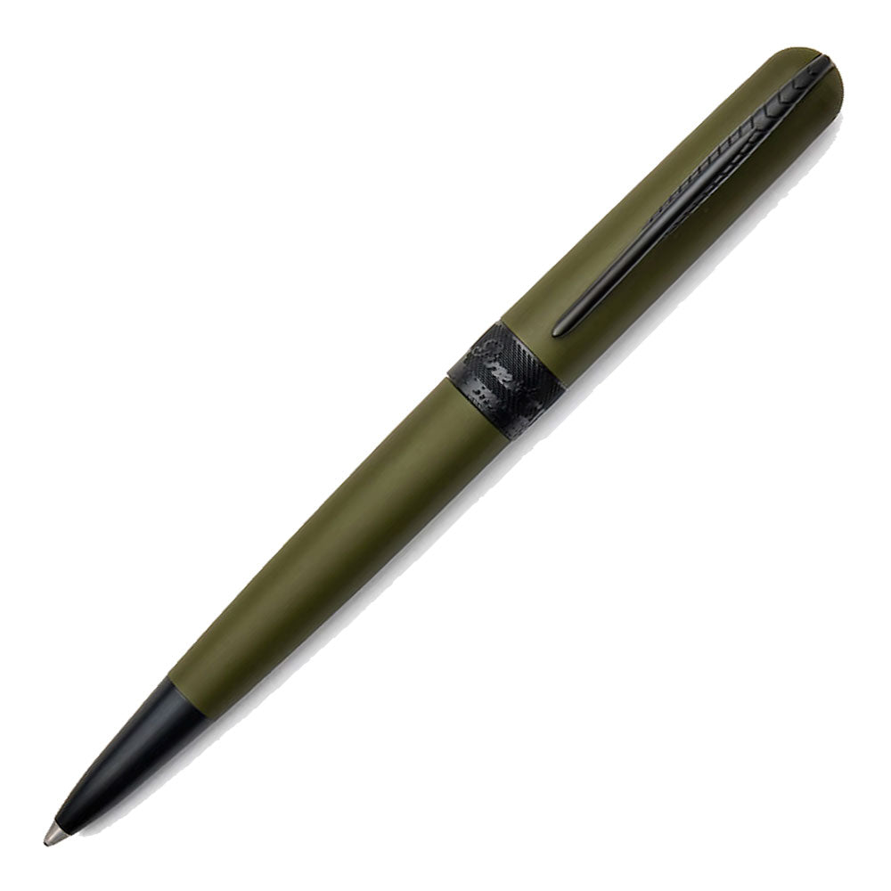 Pineider Avatar UR Matte Ballpoint Military Green