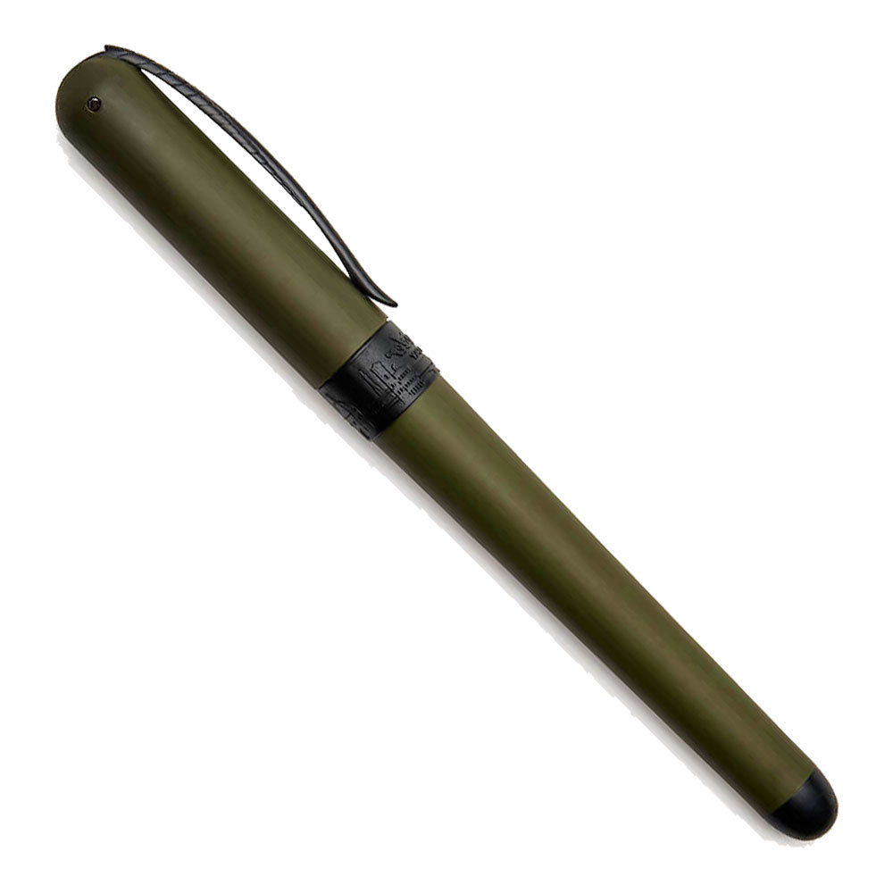 Pineider Avatar UR Matte Rollerball Military Green