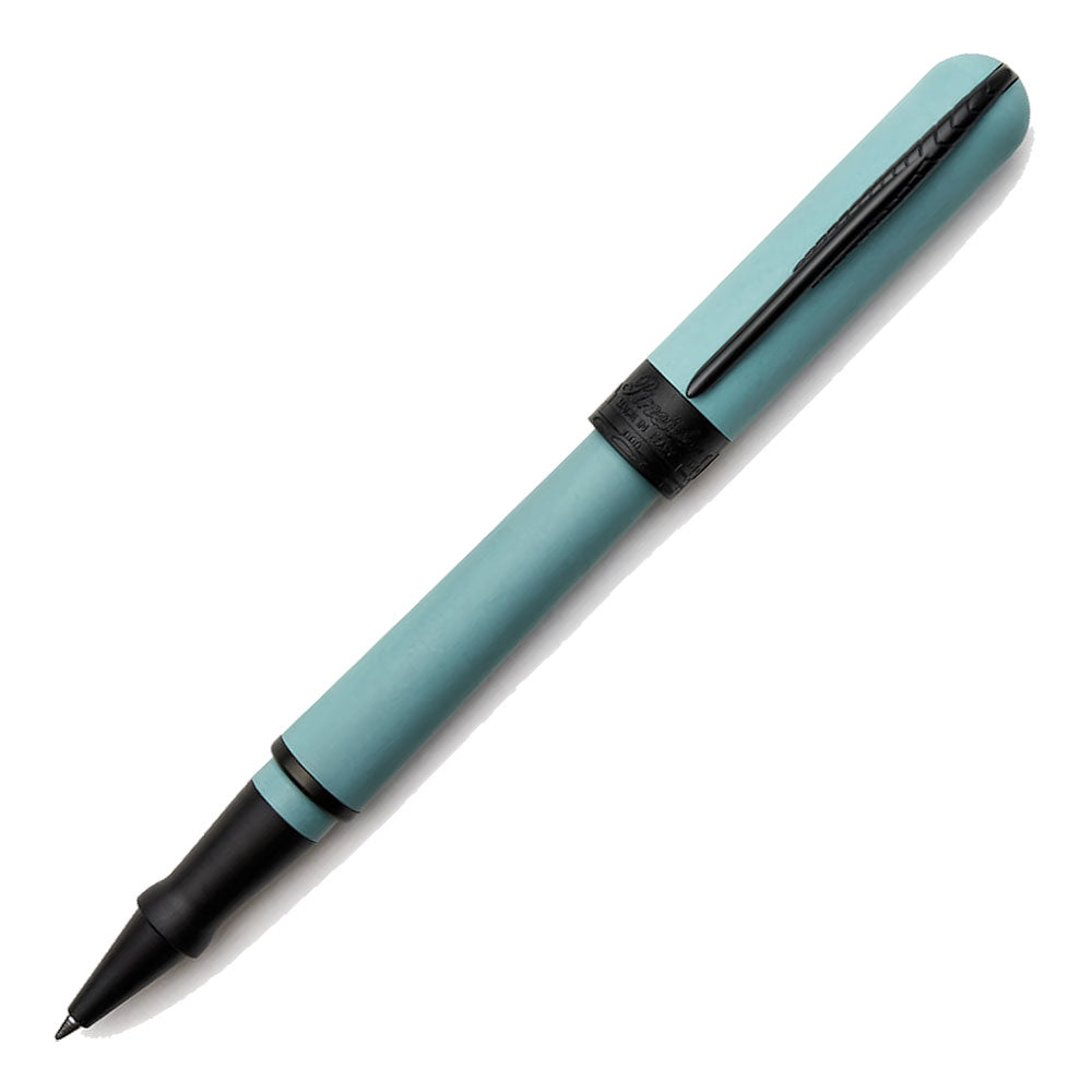 Pineider Avatar UR Matte Rollerball Ice Blue