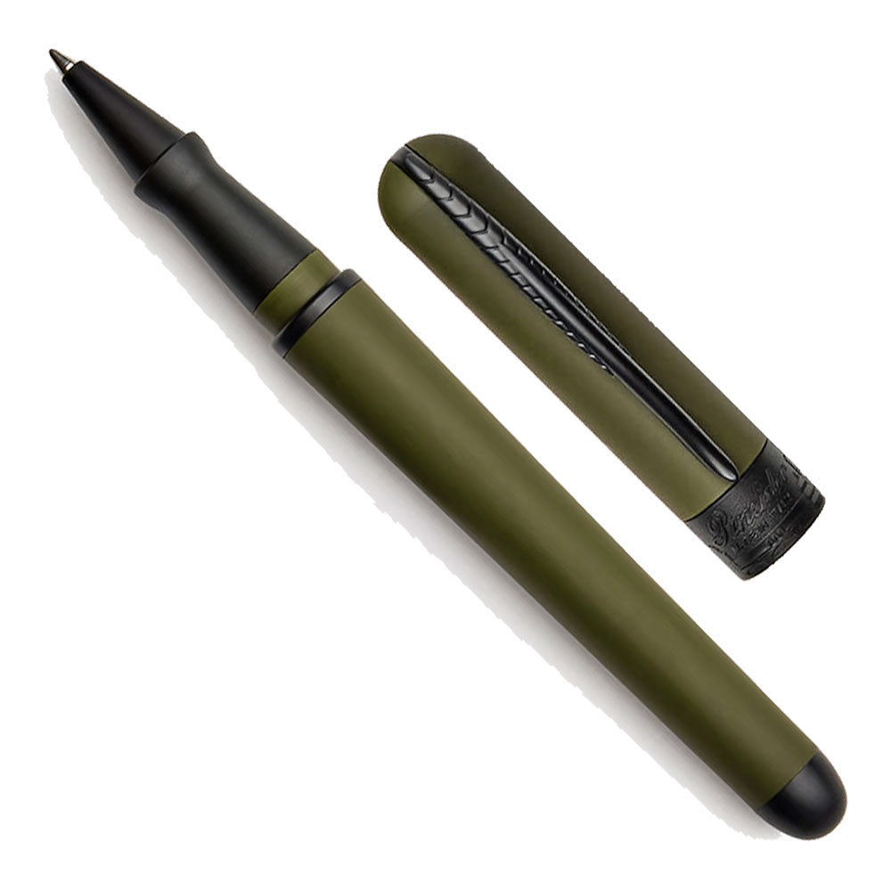 Pineider Avatar UR Matte Rollerball Military Green