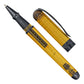 Pineider Avatar UR Demonstrator Black Trim Amber Rollerball